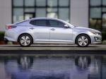 Kia Optima Hybrid 2014 года